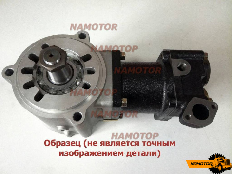 Воздушный компрессор в сборе HINO P11C 29100-2620A, 29100-2621A, 29100-2622, 29100-2622A, S2910-E0490 (поршень D=70mm) Тайвань